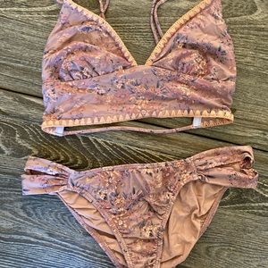 Vintage O’Neill bikini